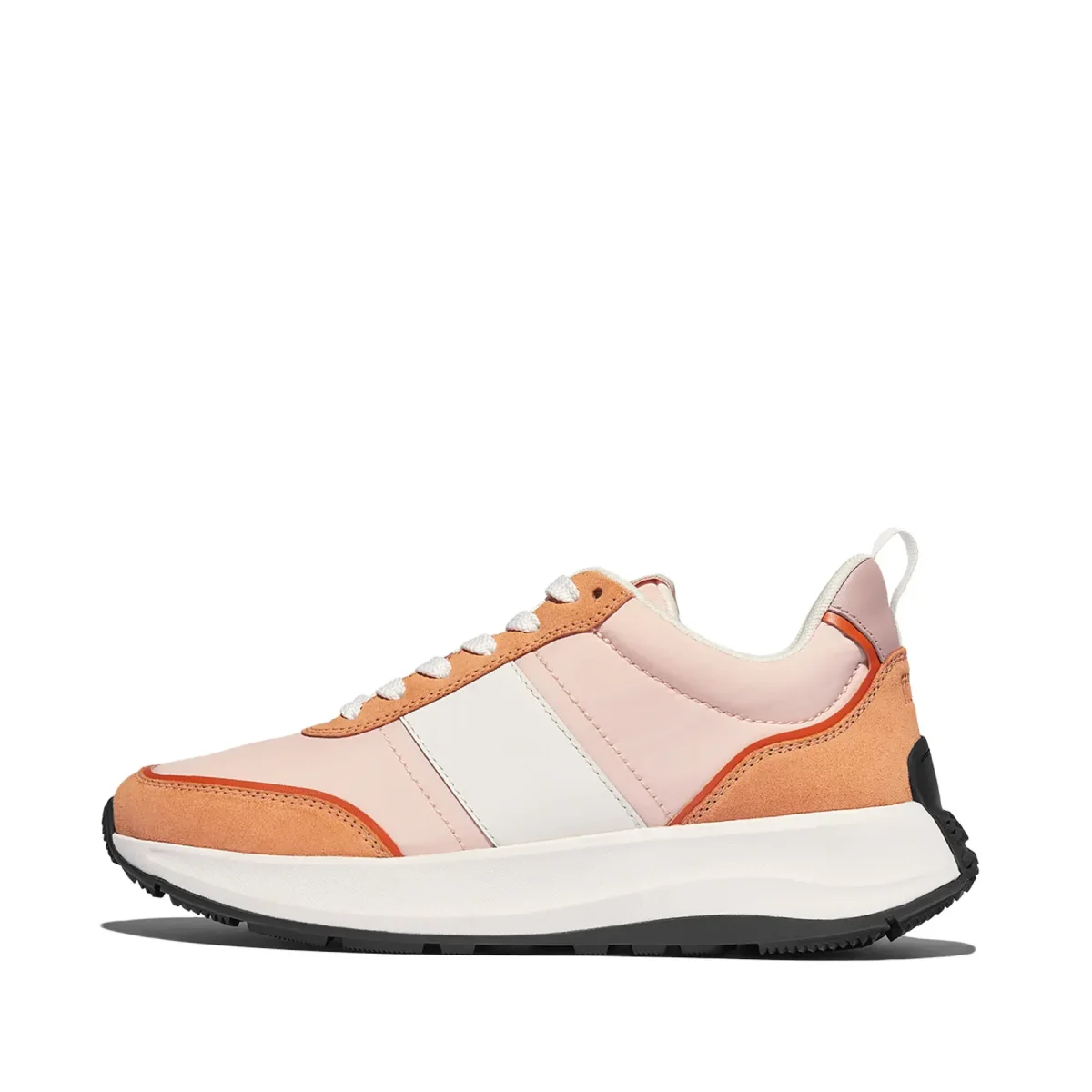 FitFlop Baskets en nylon/daim femme FitFlop F-Mode Flow