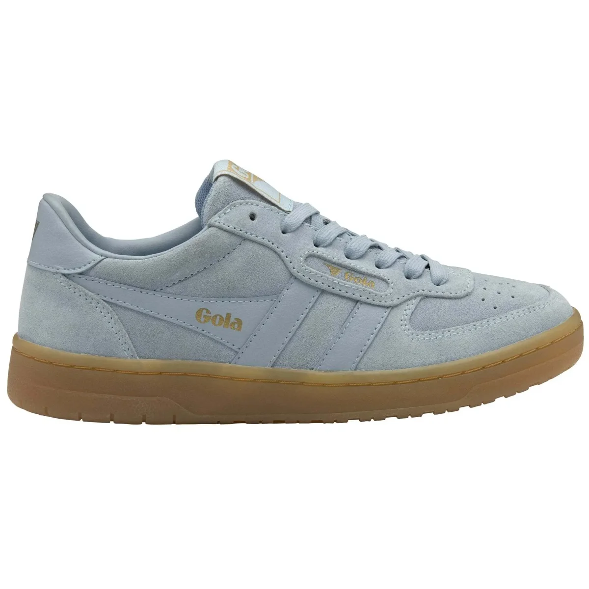 Gola Baskets en daim femme Gola Hawk