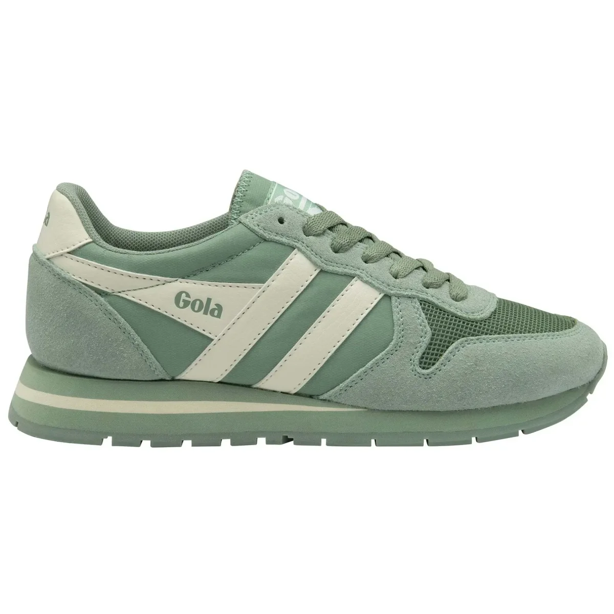 Gola Baskets à lacet femme Gola Daytona 88
