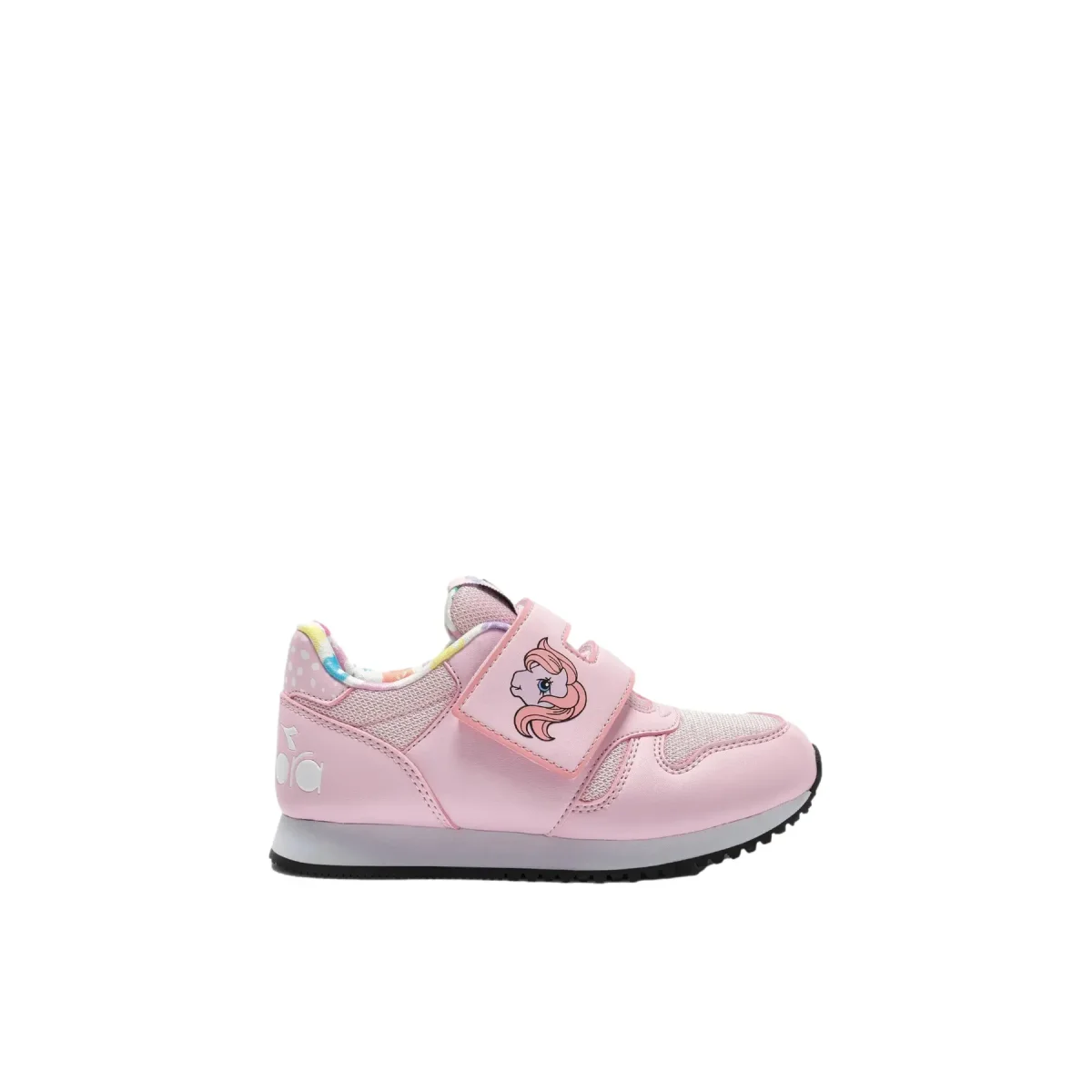 Diadora Baskets fille Diadora My Little Pony