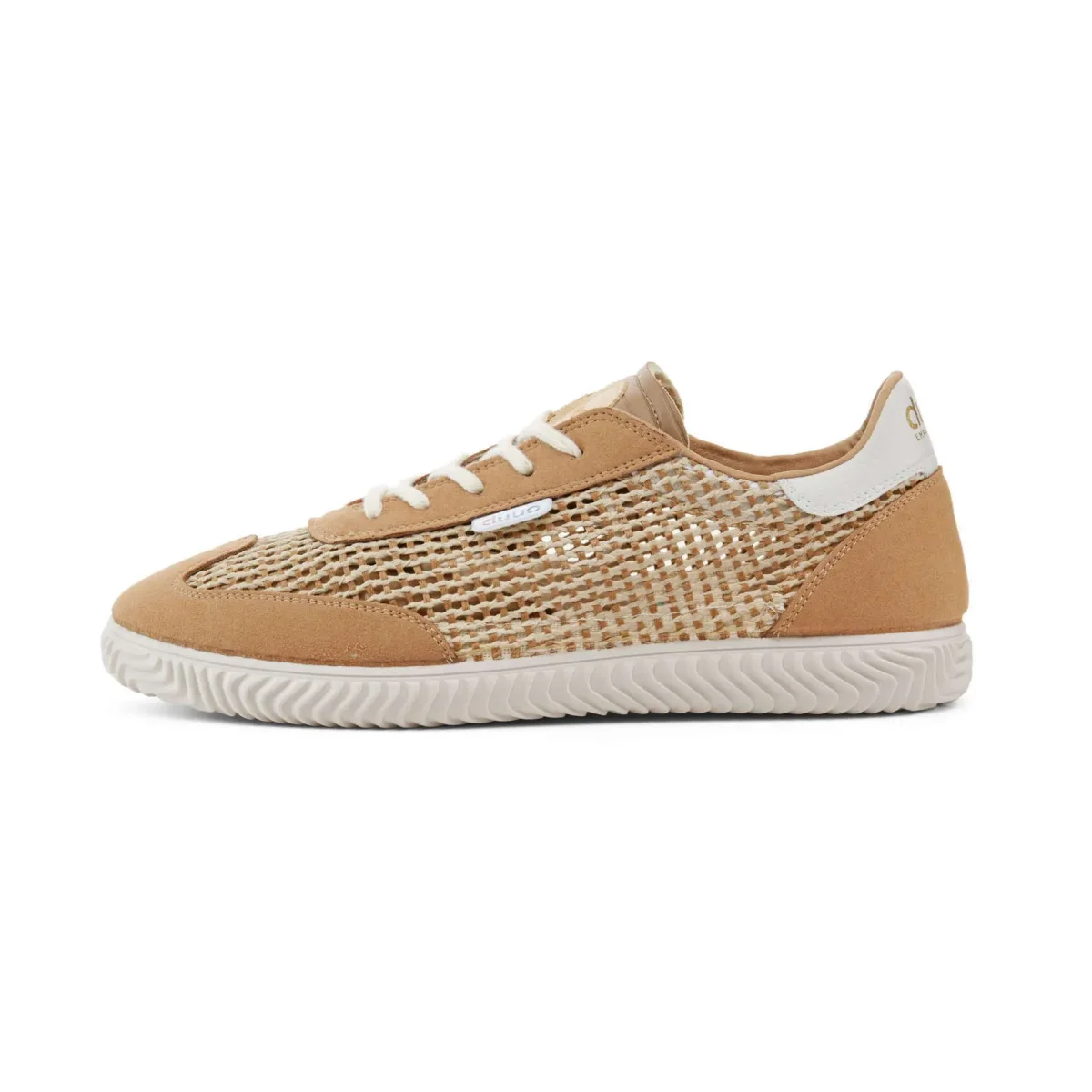 Duuo Baskets en maille tressée Duuo Lace Trenat