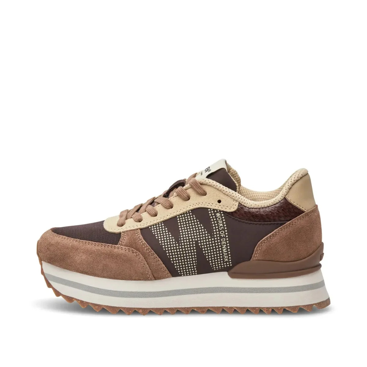 Woden Baskets femme Woden Ronja Plateau