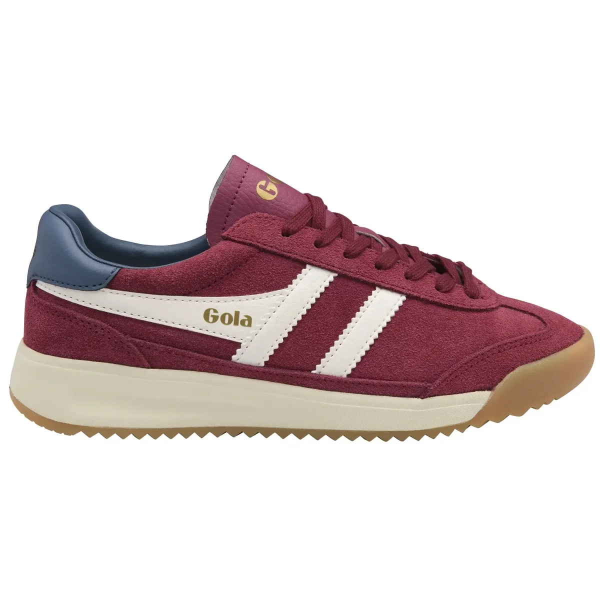 Gola Baskets suède femme Gola Tornado '88