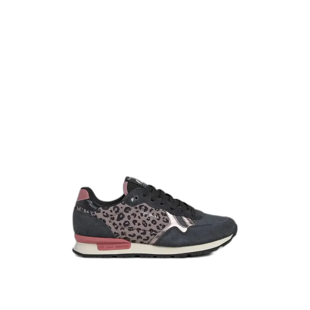 Pepe Jeans Baskets femme Pepe Jeans Brit Master