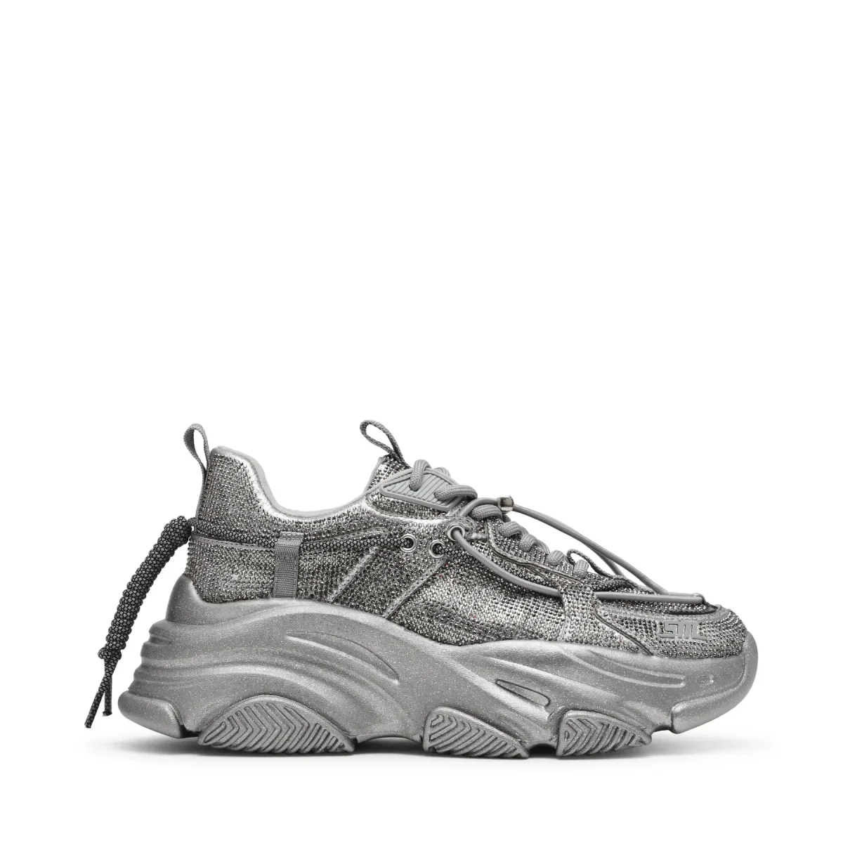 Steve Madden Baskets femme Steve Madden Vault 2R