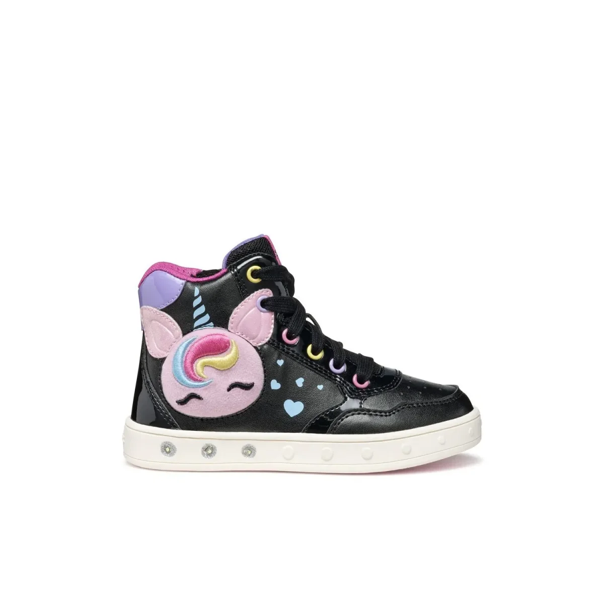 Geox Baskets fille Geox Skylin D