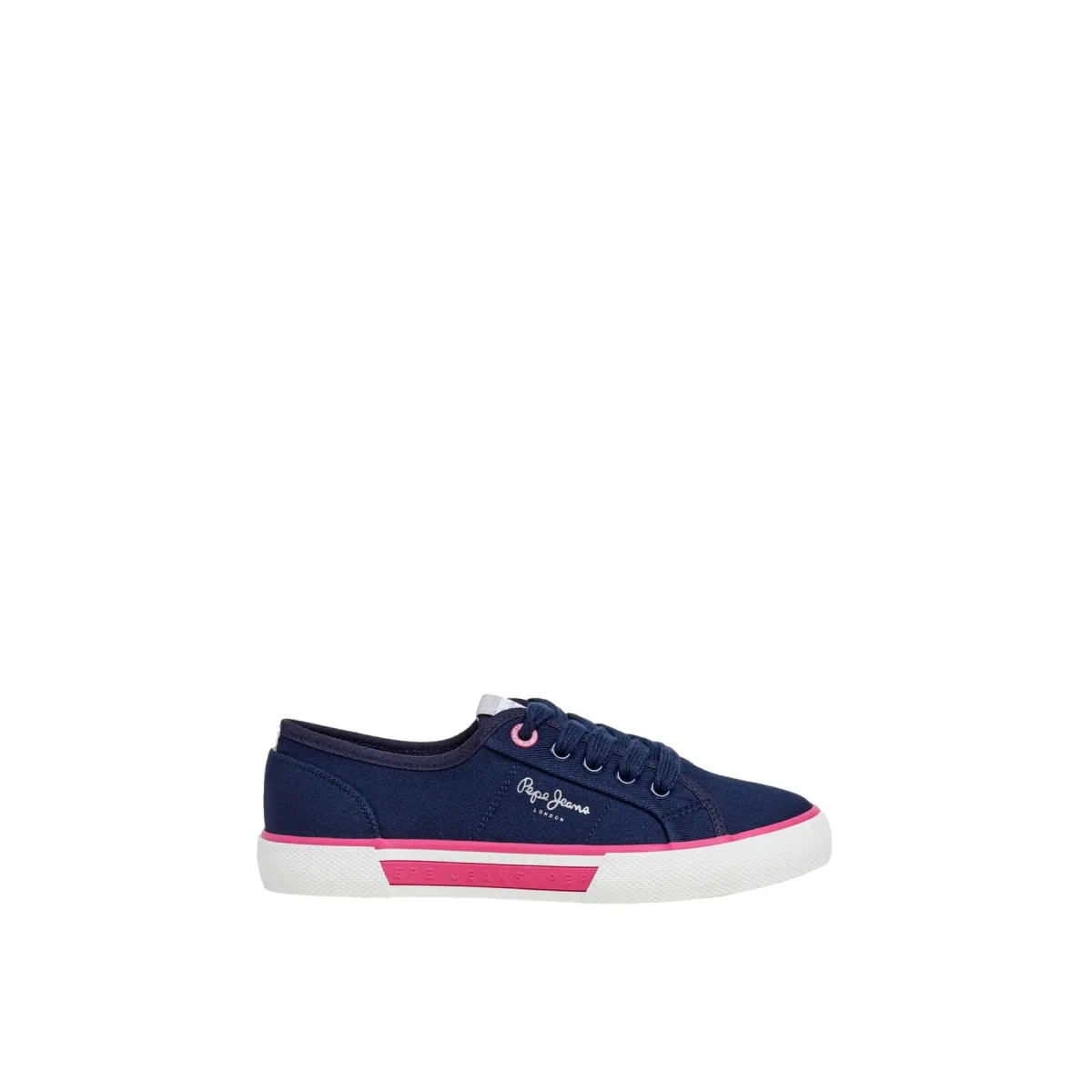 Pepe Jeans Baskets femme Pepe Jeans Brady Club