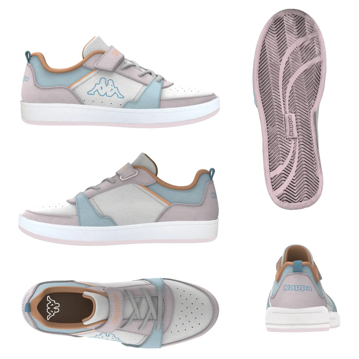 Kappa Baskets enfant Kappa Shay Ev
