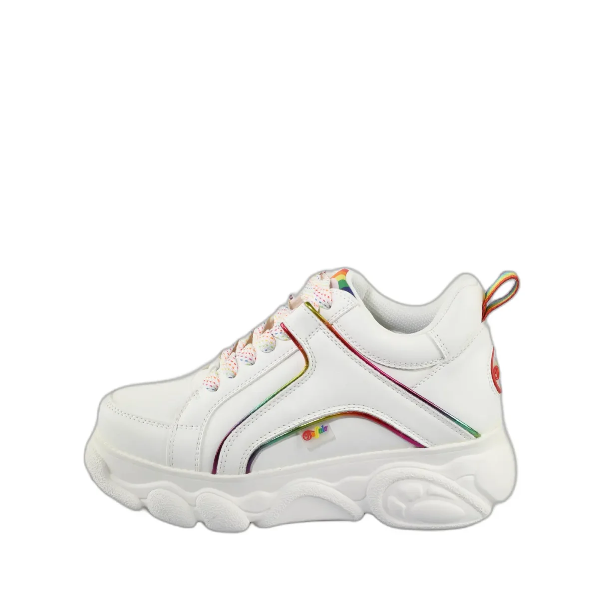 Buffalo Baskets femme Buffalo Cld Corin