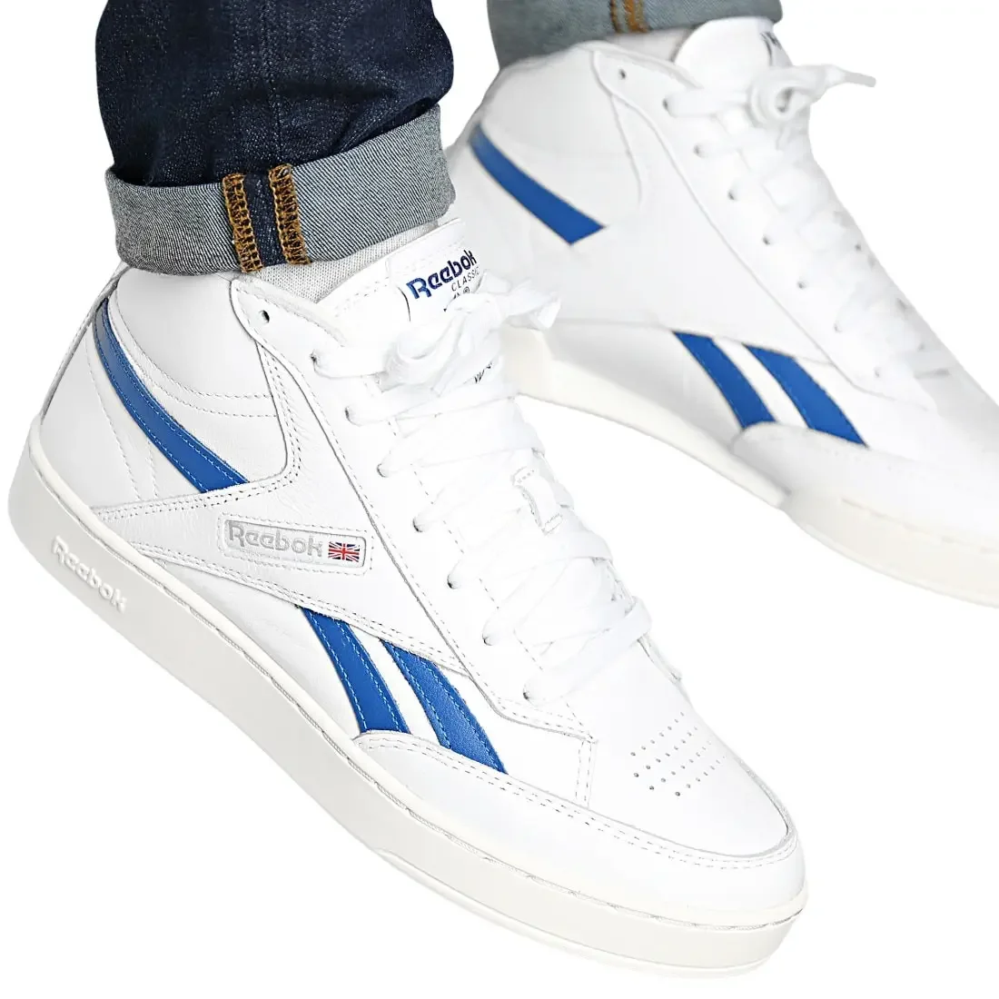 Reebok Baskets Reebok Reebok Club C Form Hi