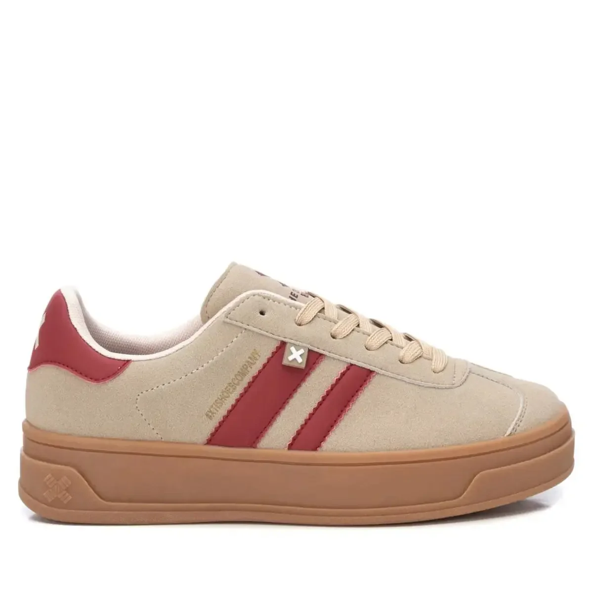 XTI Baskets basses femme Xti