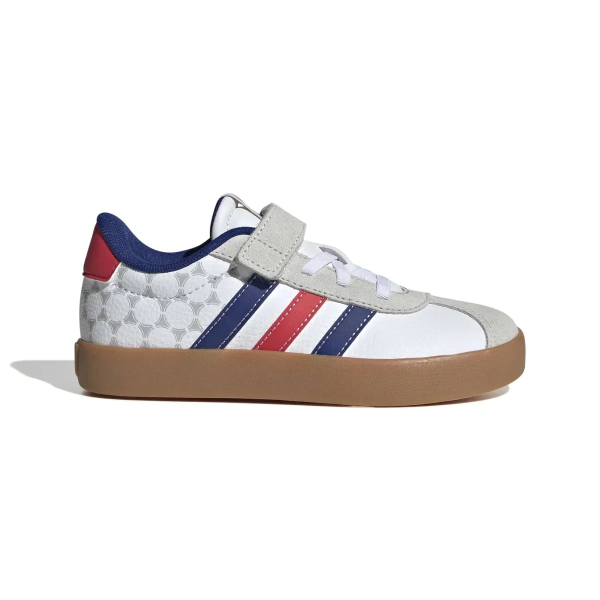 Adidas Baskets à scratch enfant adidas VL Court 3.0