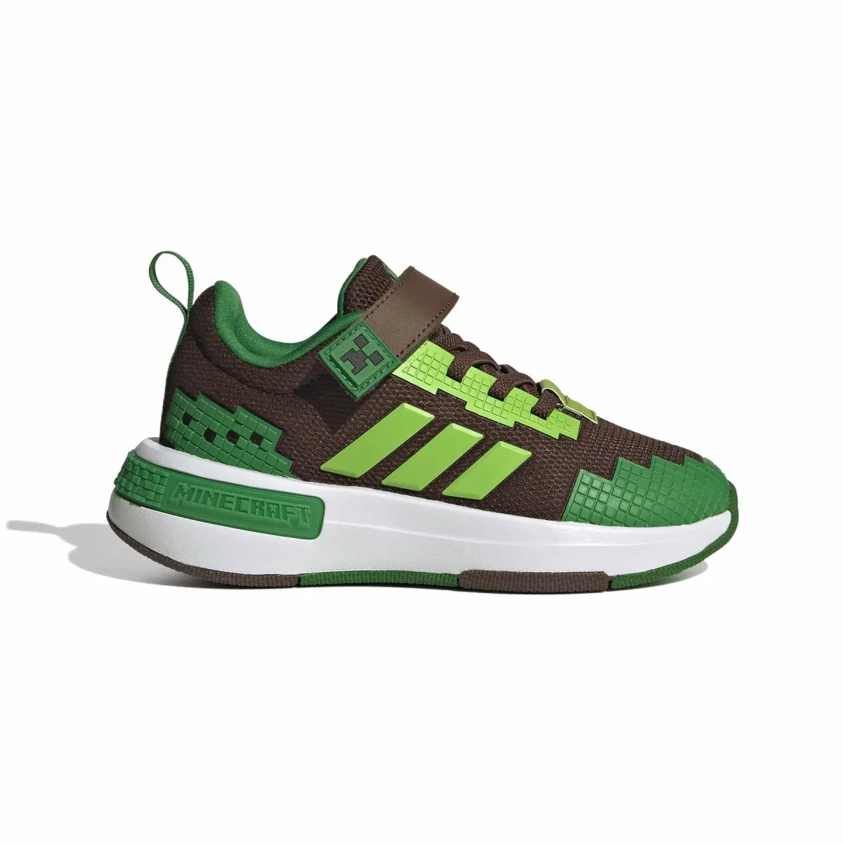 Adidas Baskets enfant adidas Minecraft Pro EL