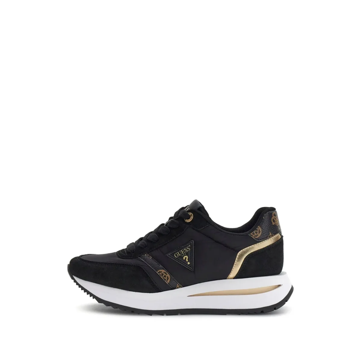 Guess Baskets femme Guess Eagar