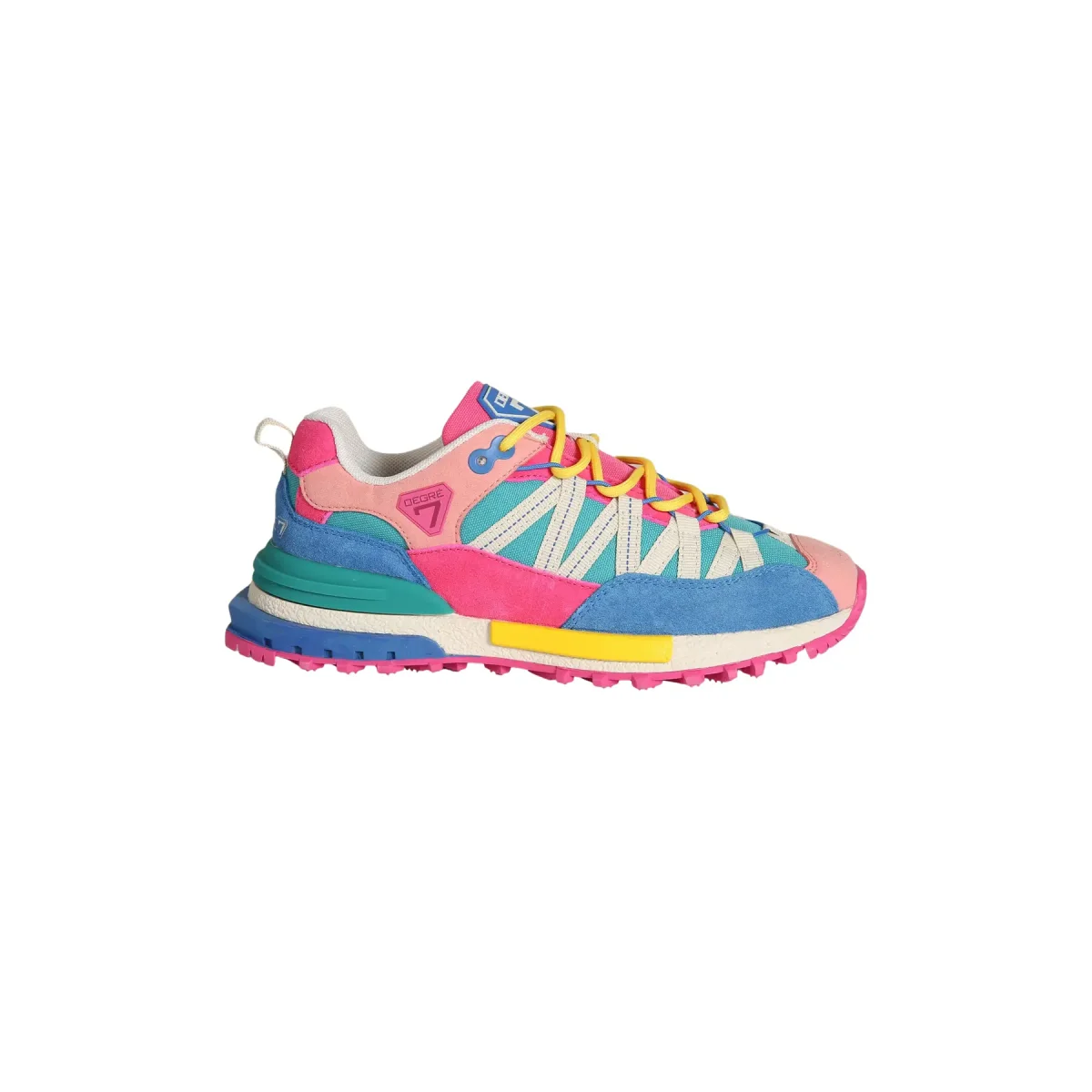 DEGRE7 Baskets femme DEGRE7 Hera 7