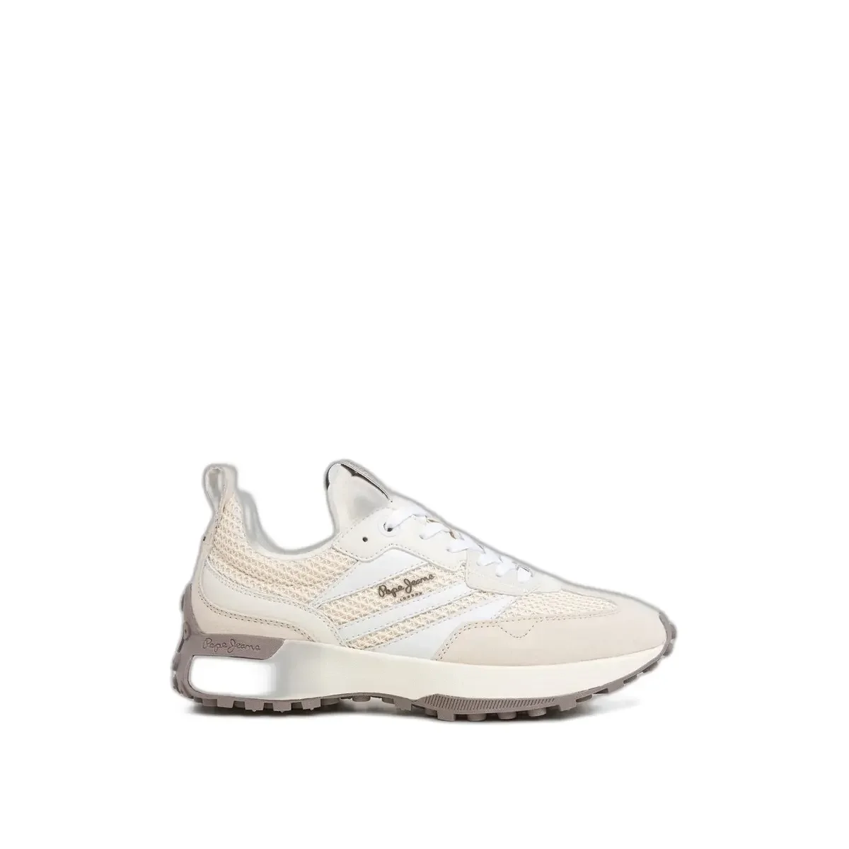Pepe Jeans Baskets femme Pepe Jeans Lucky Knit