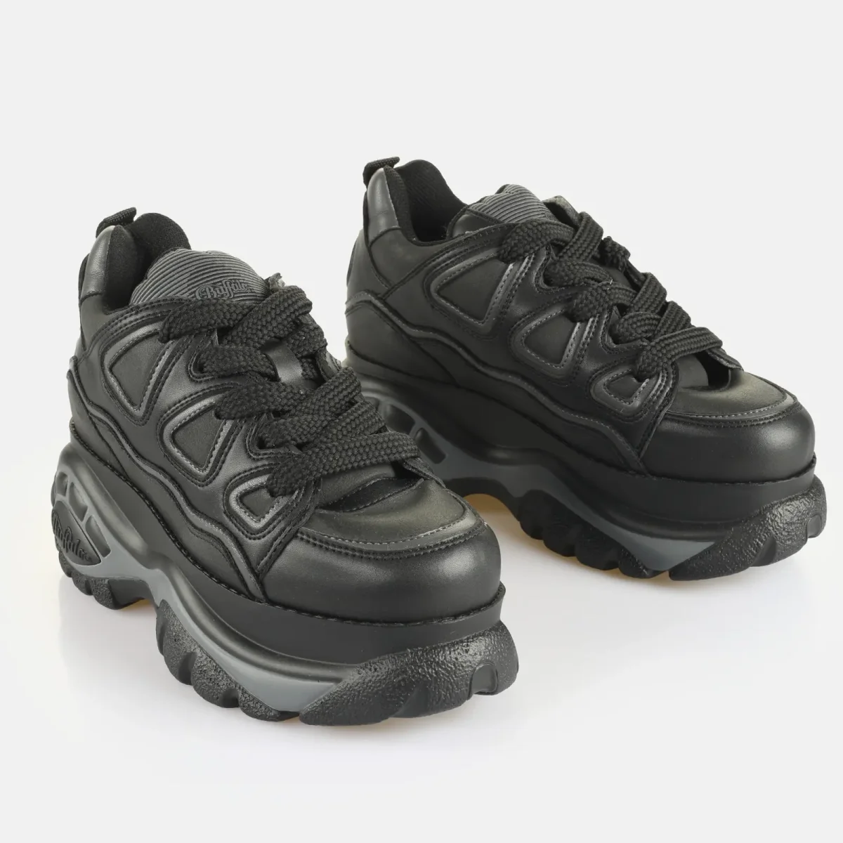 Buffalo Baskets femme Buffalo Classic SK8