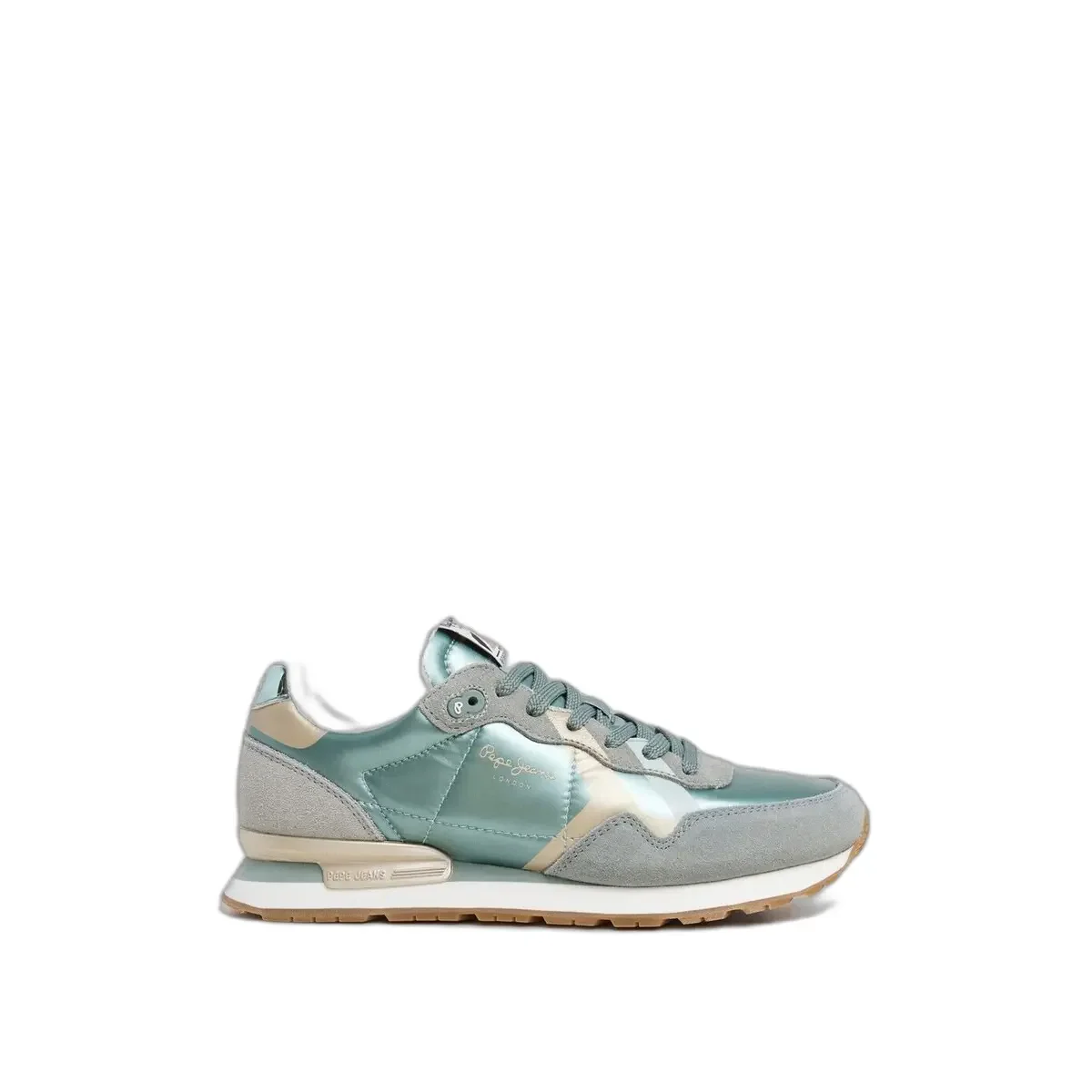 Pepe Jeans Baskets femme Pepe Jeans Brit Printy