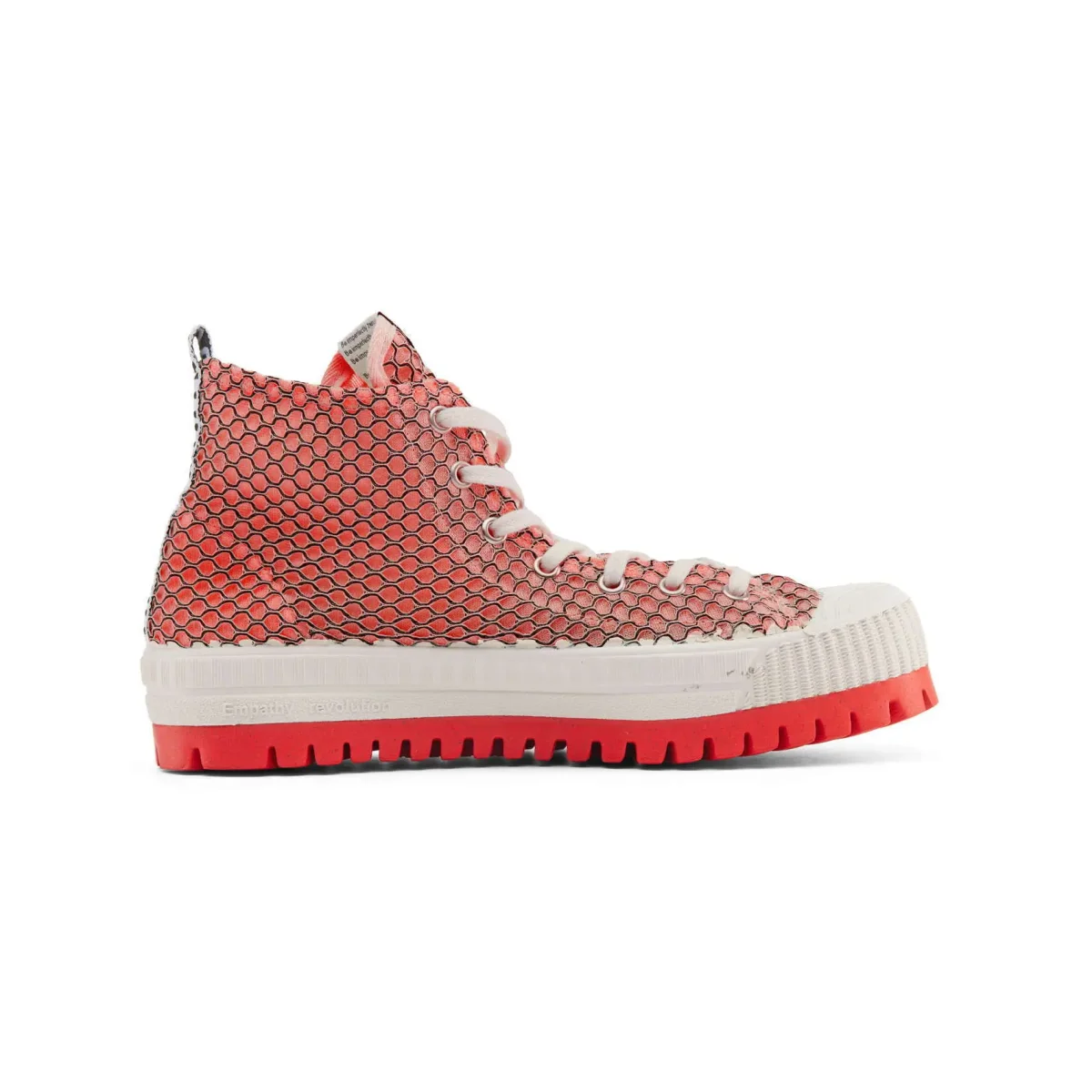 Duuo Baskets montantes femme Duuo Col Plus Active