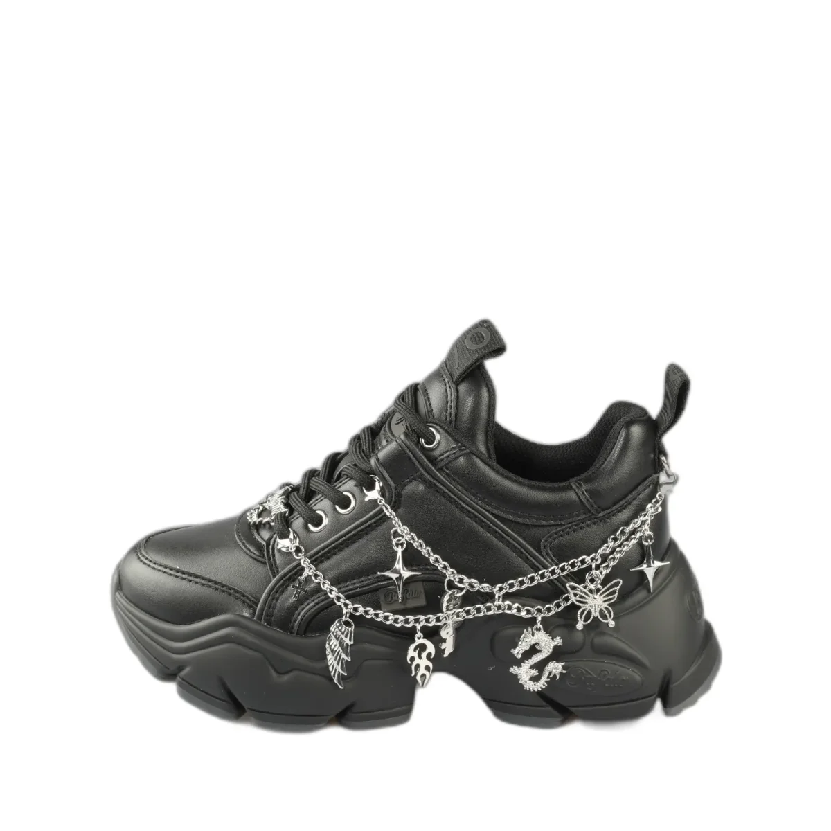 Buffalo Baskets femme Buffalo Binary Charm 2.0