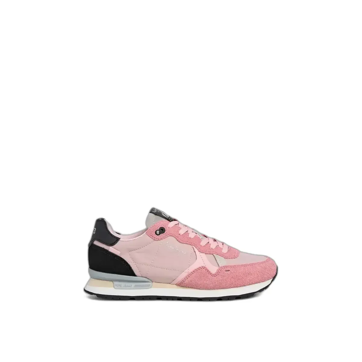 Pepe Jeans Baskets femme Pepe Jeans Brit Air