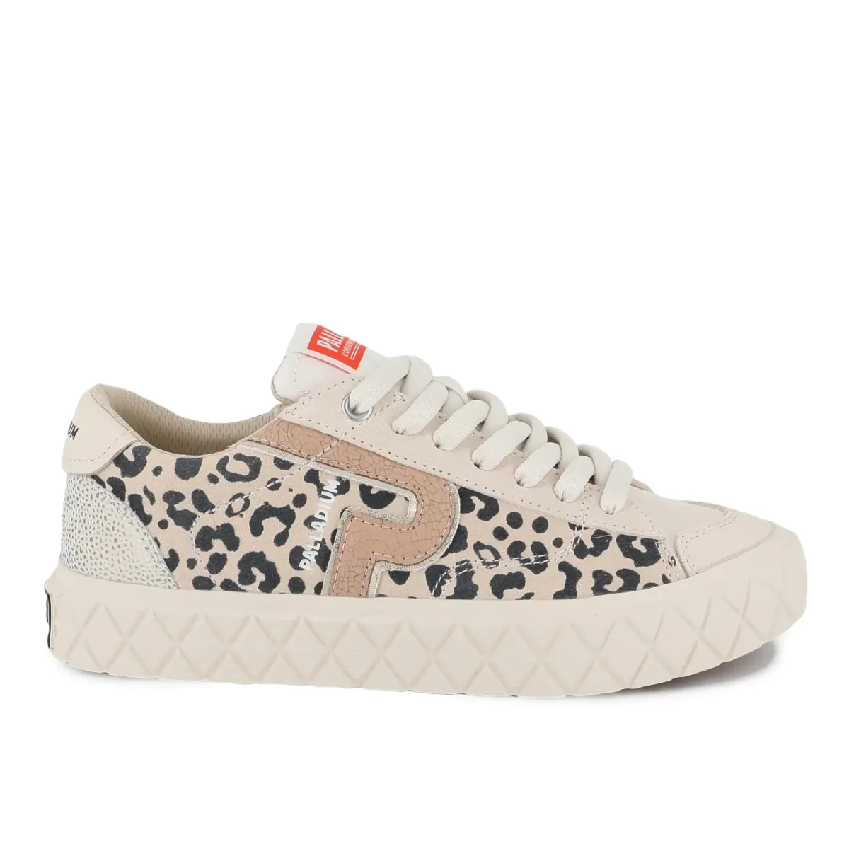 Palladium Baskets femme Palladium Ace Lo Mix Wild