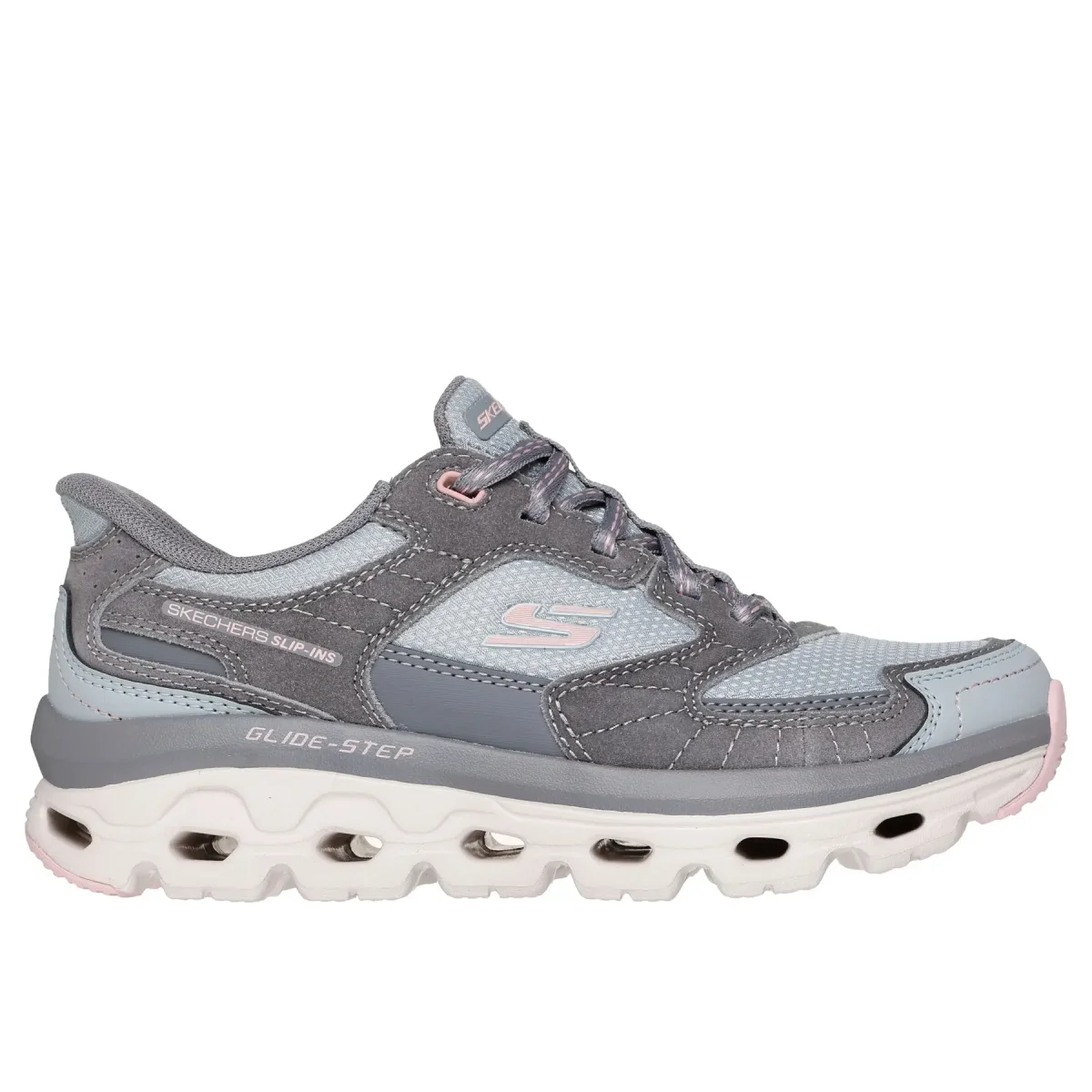 Skechers Baskets femme Skechers Glide-Step Sole Paradise Valley