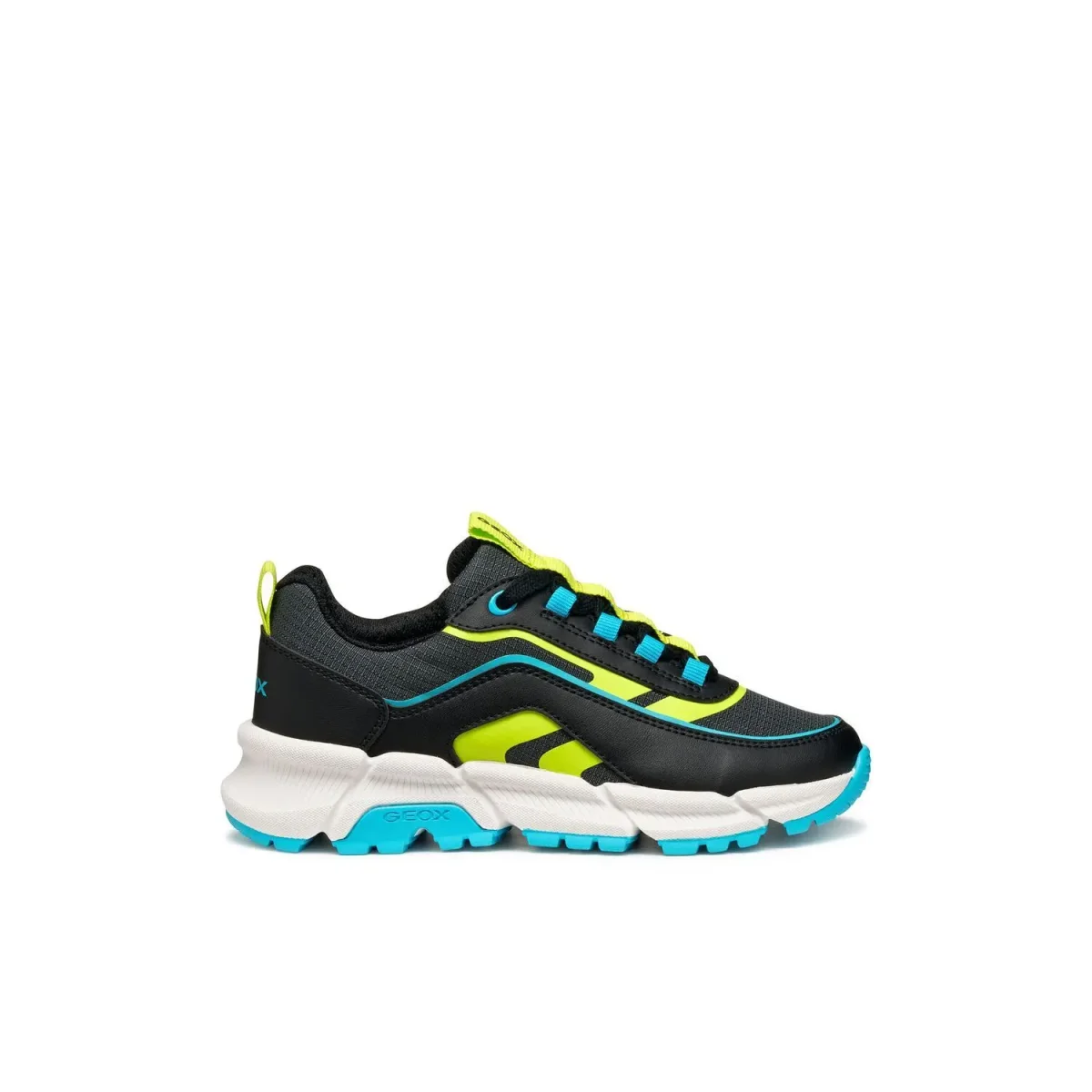 Geox Baskets enfant Geox Flexyper Plus