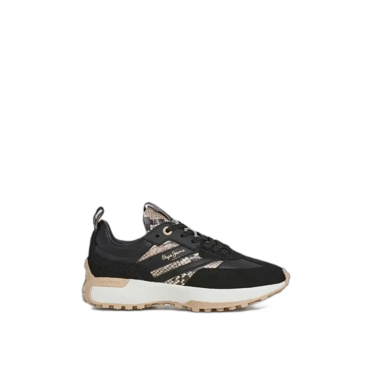 Pepe Jeans Baskets femme Pepe Jeans Lucky Fenix