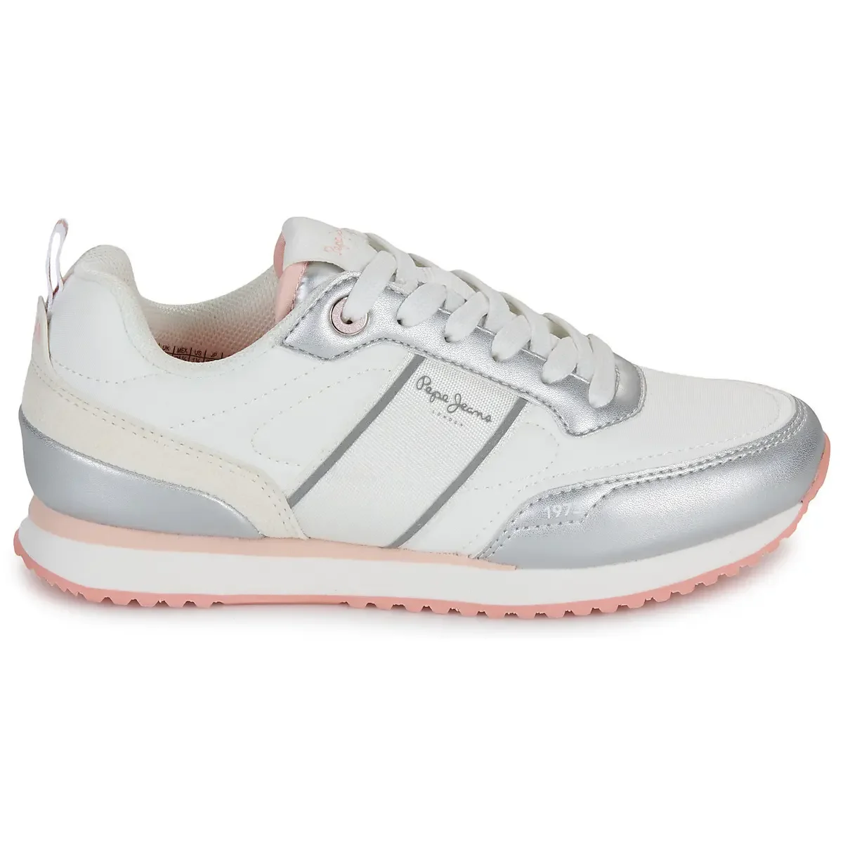 Pepe Jeans Baskets fille Pepe Jeans Dublin Mistral
