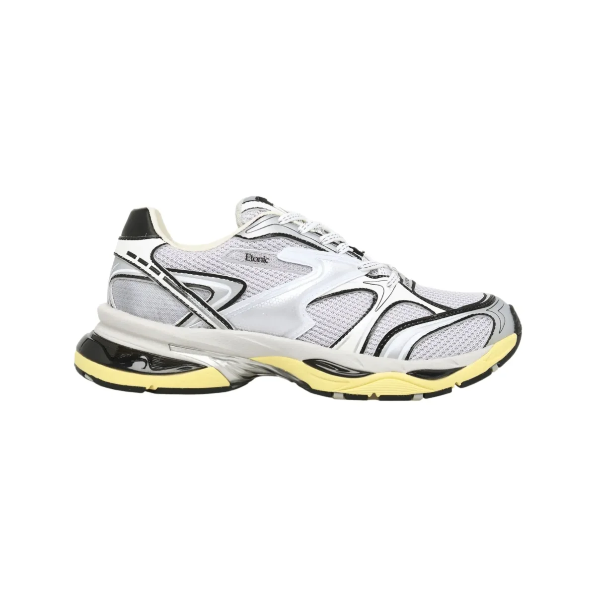 Etonic Baskets femme Etonic kendari metallic
