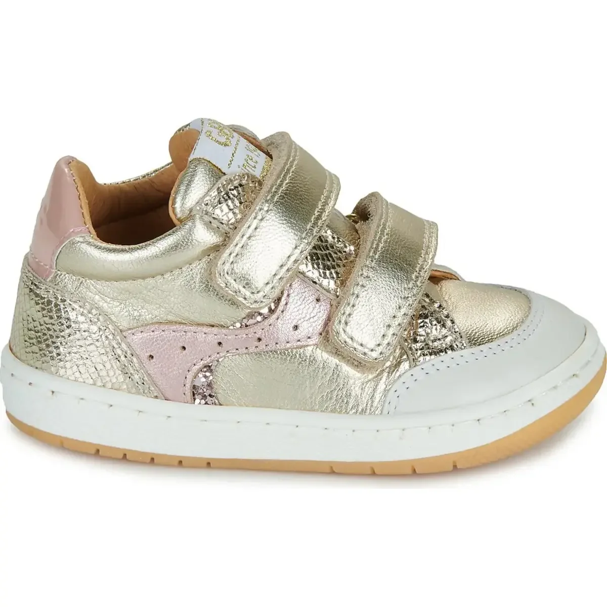 GBB Baskets bébé fille GBB Aurel