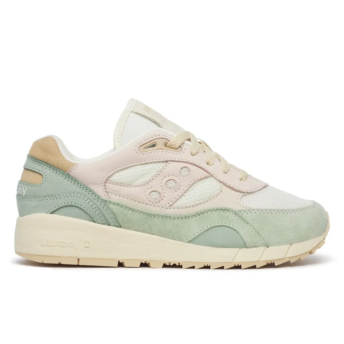 Saucony Baskets femme Saucony Shadow 6000