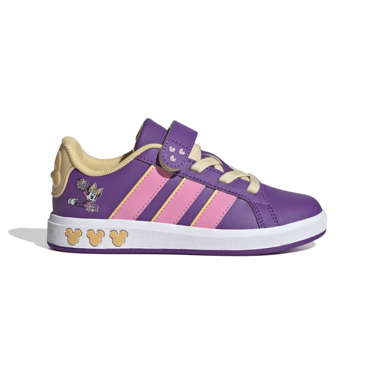 Adidas Baskets adidas Grand Court Minnie Mouse