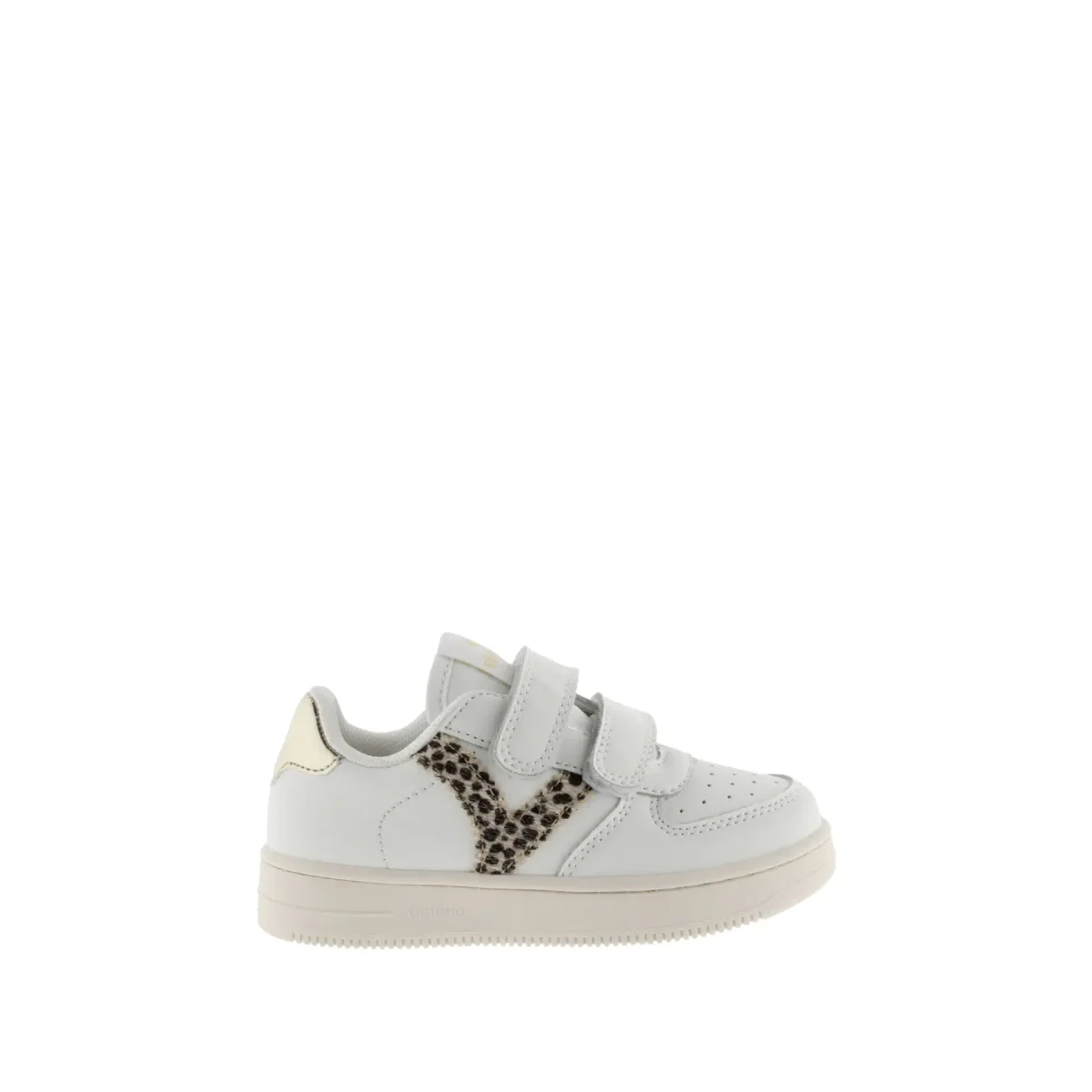 Victoria Baskets bébé fille Victoria Tiempo Efecto Piel Fantasia