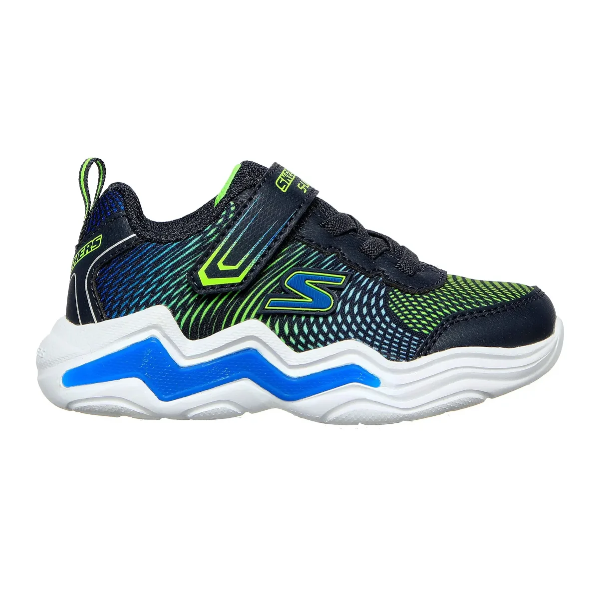 Skechers Baskets bébé garçon Skechers Erupters IV