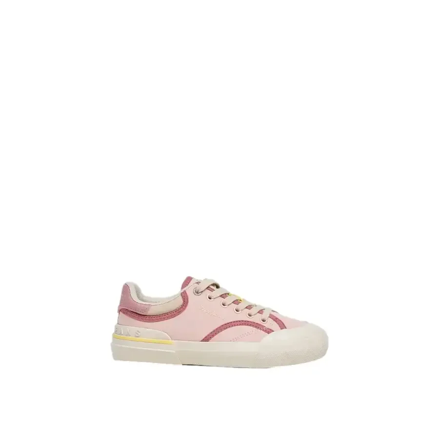 Pepe Jeans Baskets fille Pepe Jeans Nolan Light
