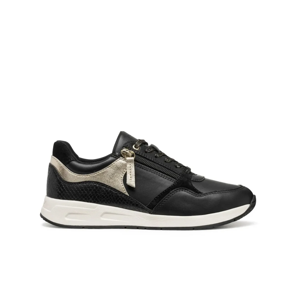 Geox Baskets femme Geox Bulmya