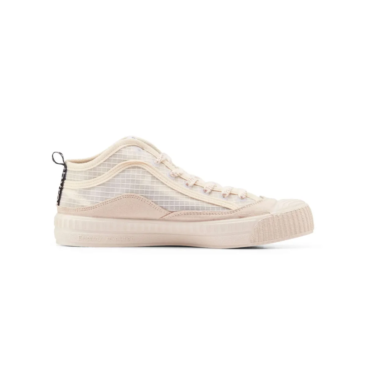 Duuo Baskets femme Duuo Col Cover Tul