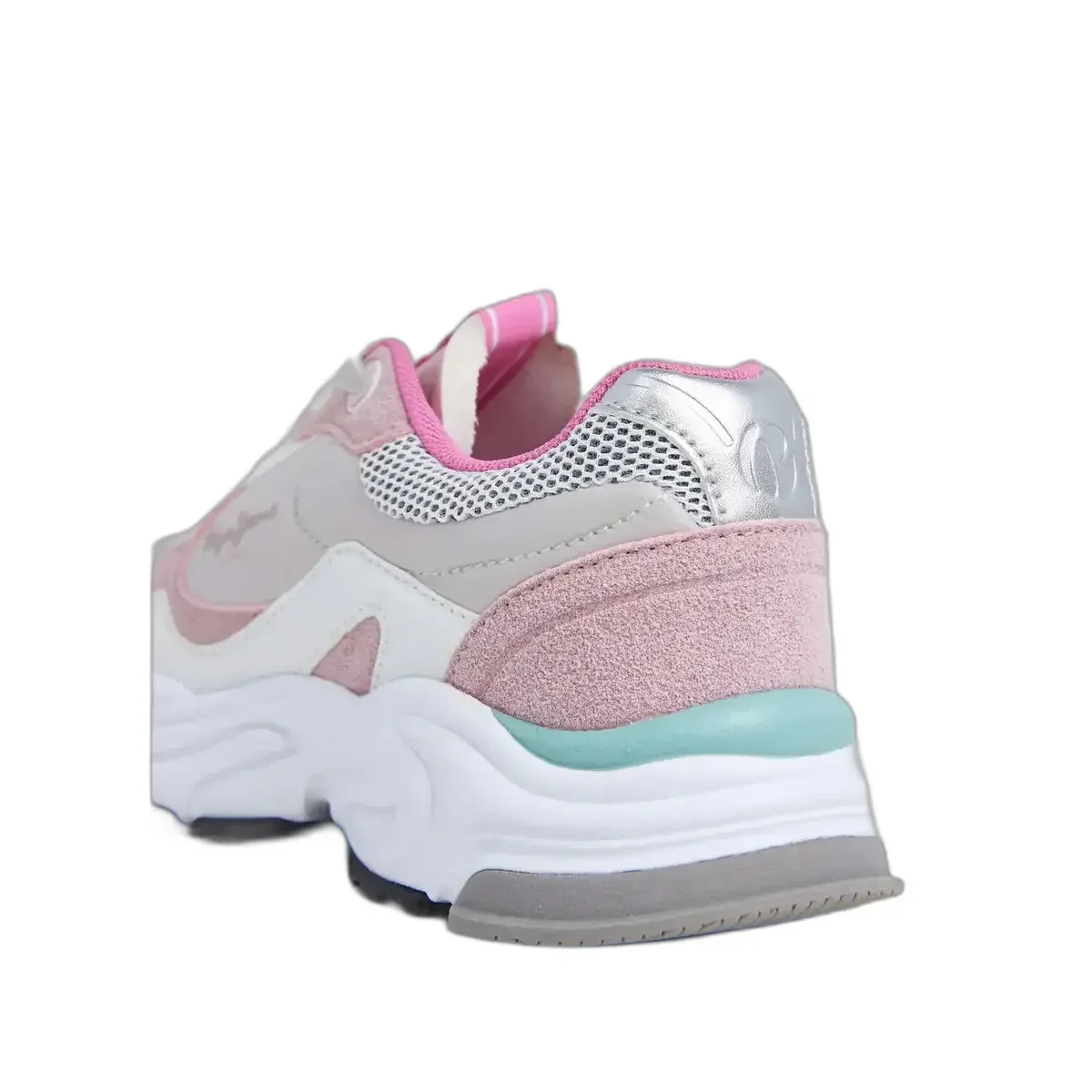 Pepe Jeans Baskets femme Pepe Jeans Mave Glam