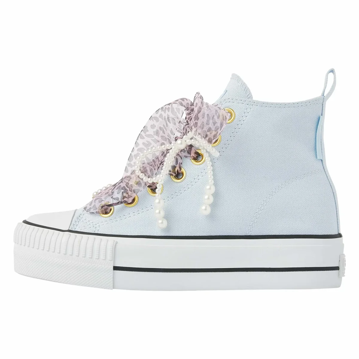British Knights Baskets montante femme British Knights Kaya Mid