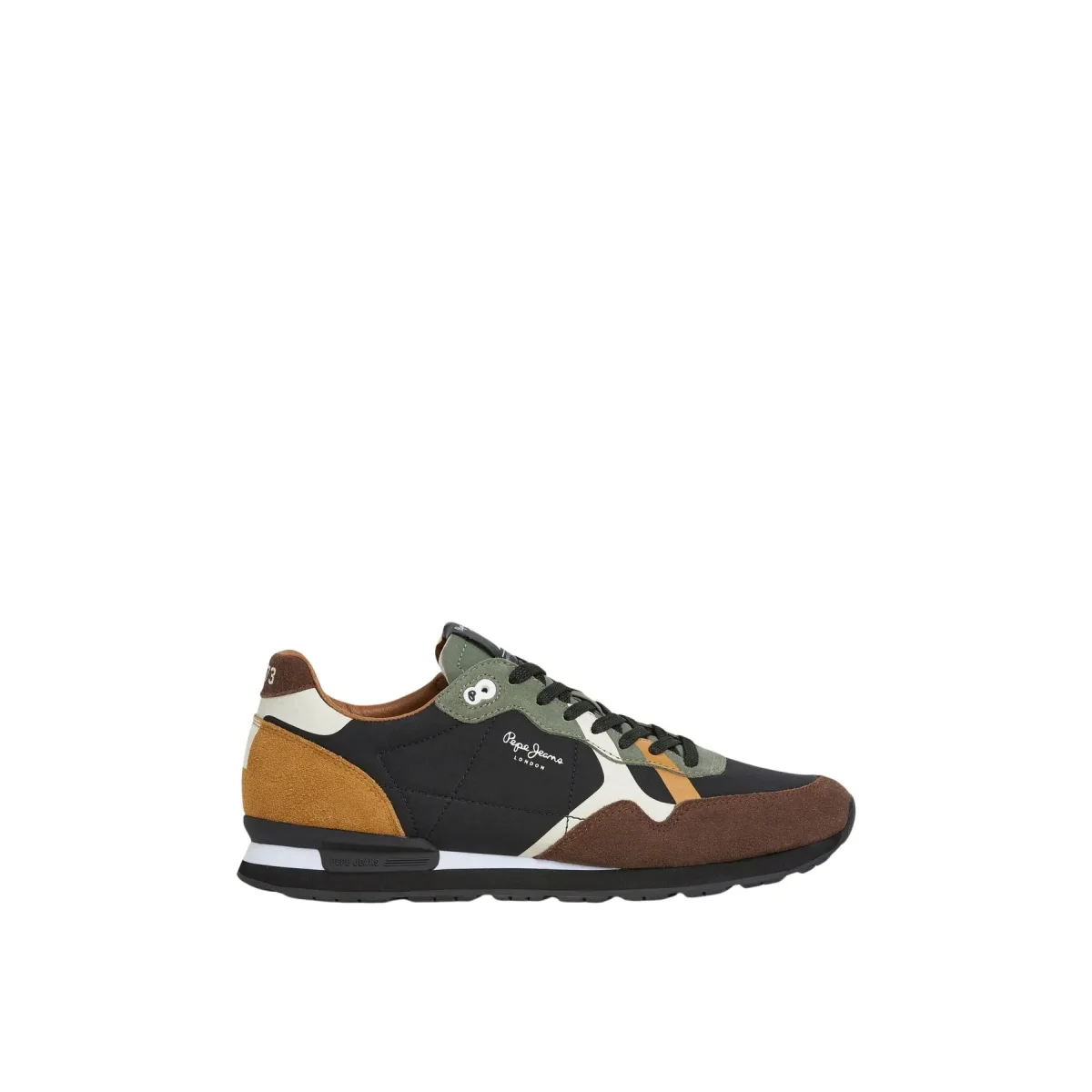 Pepe Jeans Baskets Pepe Jeans Brit Prints