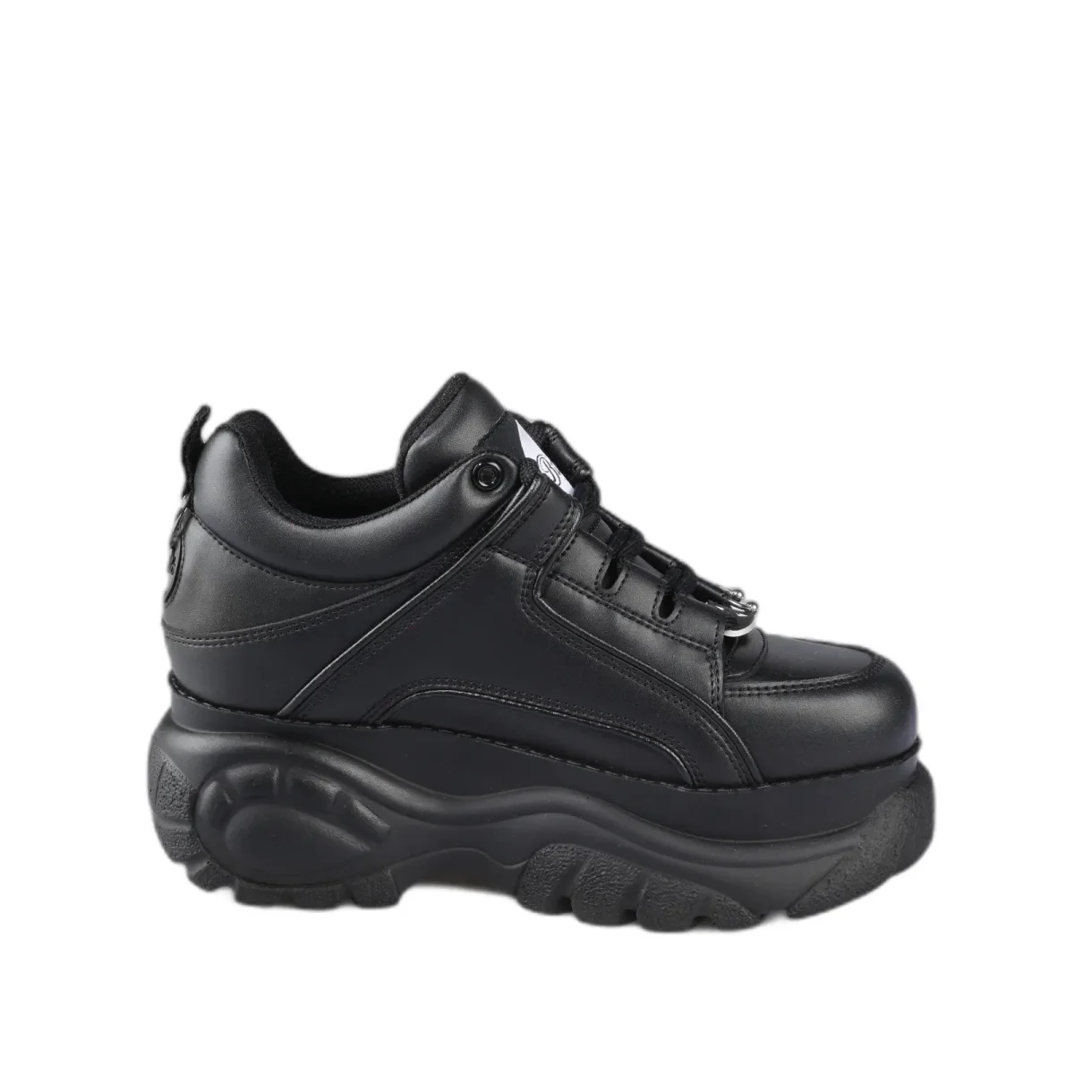 Buffalo Baskets femme Buffalo Vegan Nappa