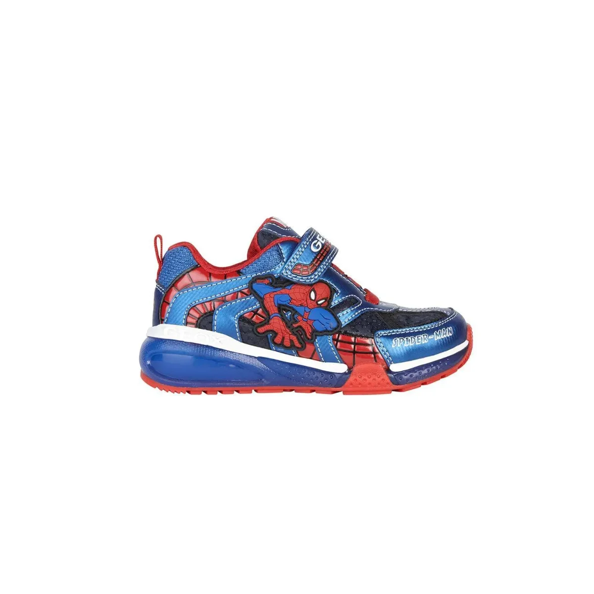 Geox Baskets enfant Geox Bayonyc B. B