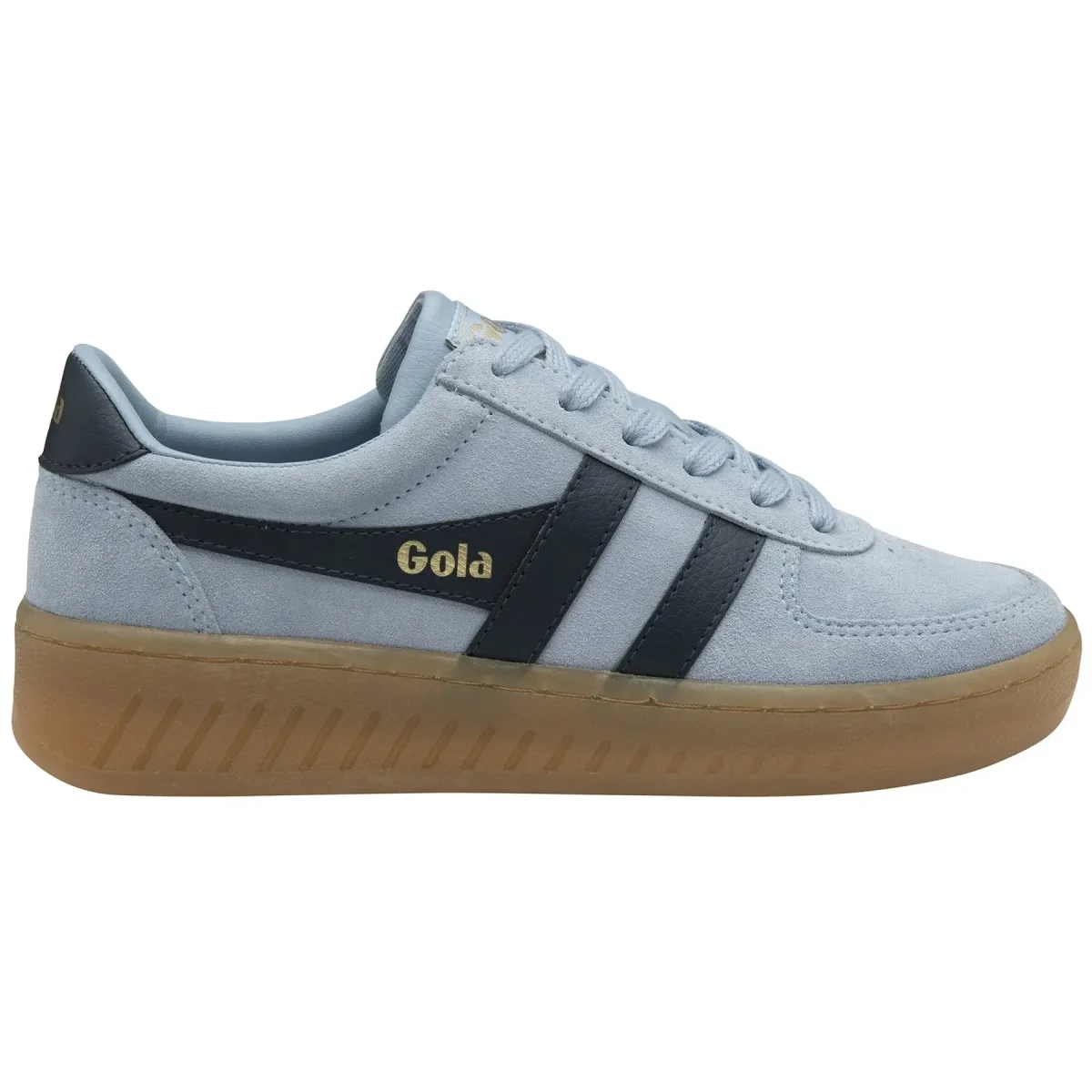 Gola Baskets suède femme Gola Grandslam Suede