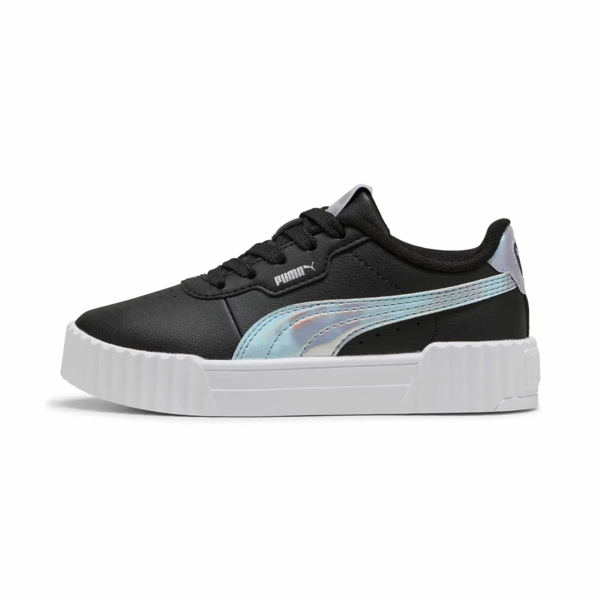 Puma Baskets fille Puma Carina 3.0 Space Belle PS