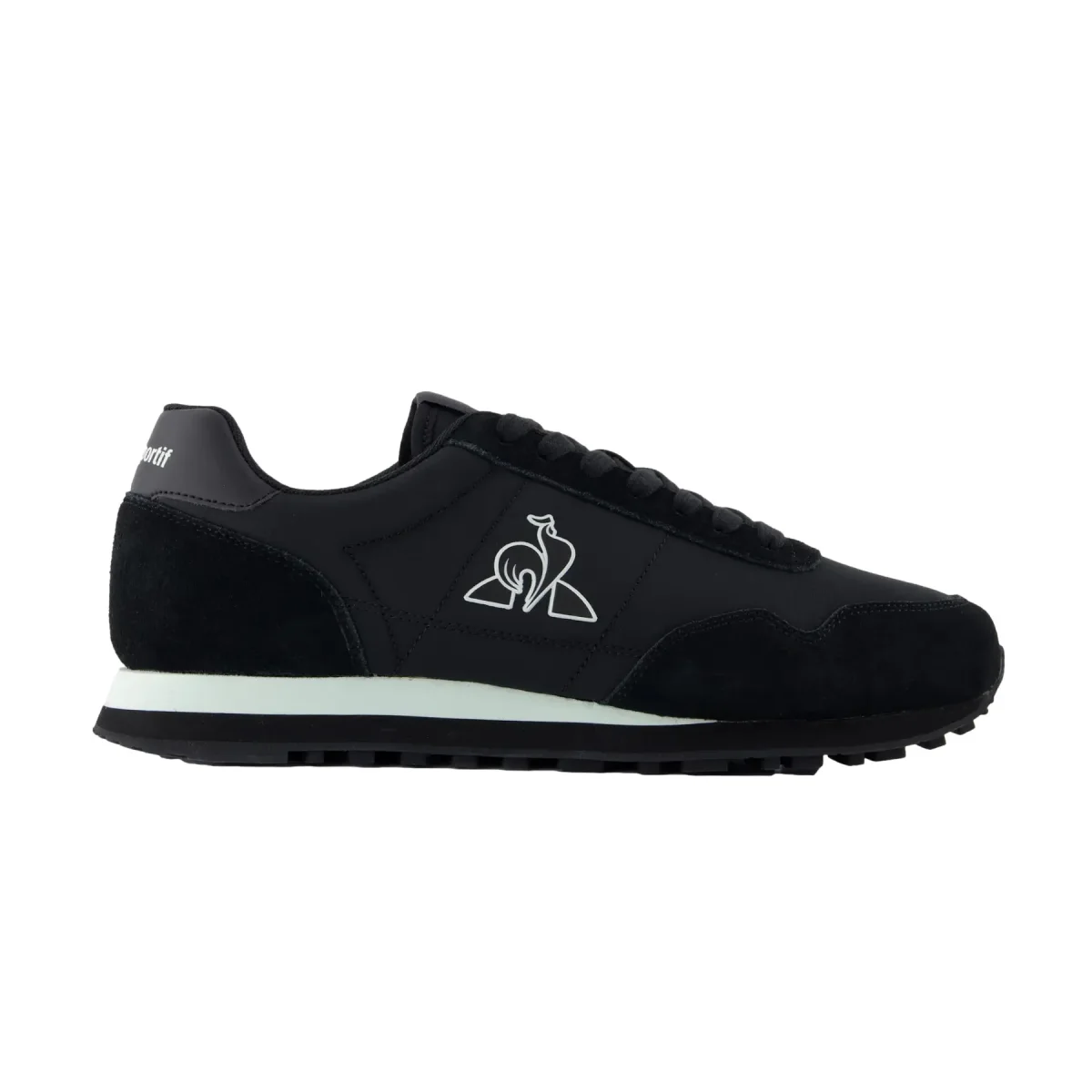 Le Coq Sportif Baskets enfant Le Coq Sportif Astra Neon