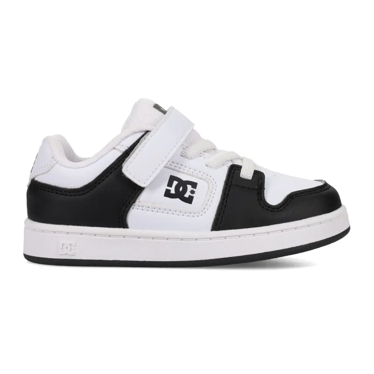 DC Shoes Baskets bébé DC Shoes Toddler Manteca V
