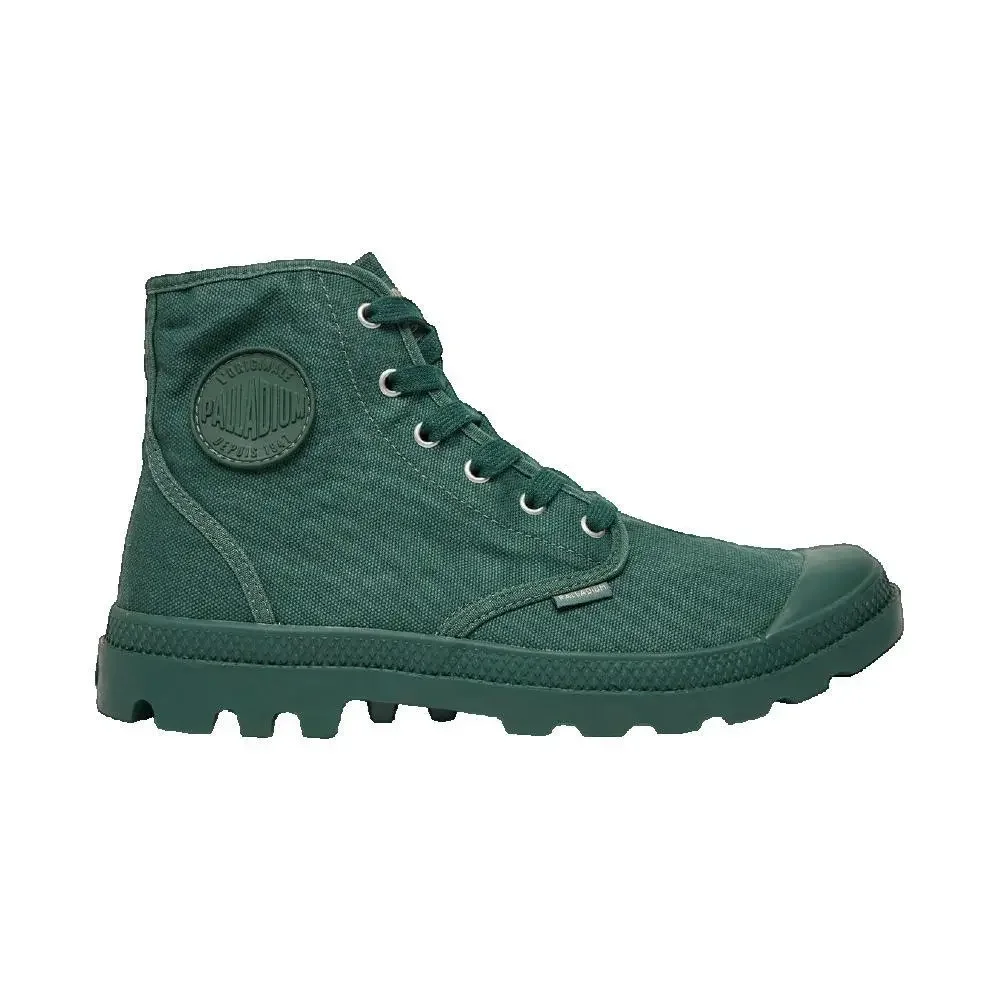 Palladium Baskets Palladium Pampa Hi Pine Needle