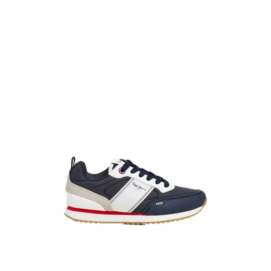Pepe Jeans Baskets enfant Pepe Jeans Dublin Sport